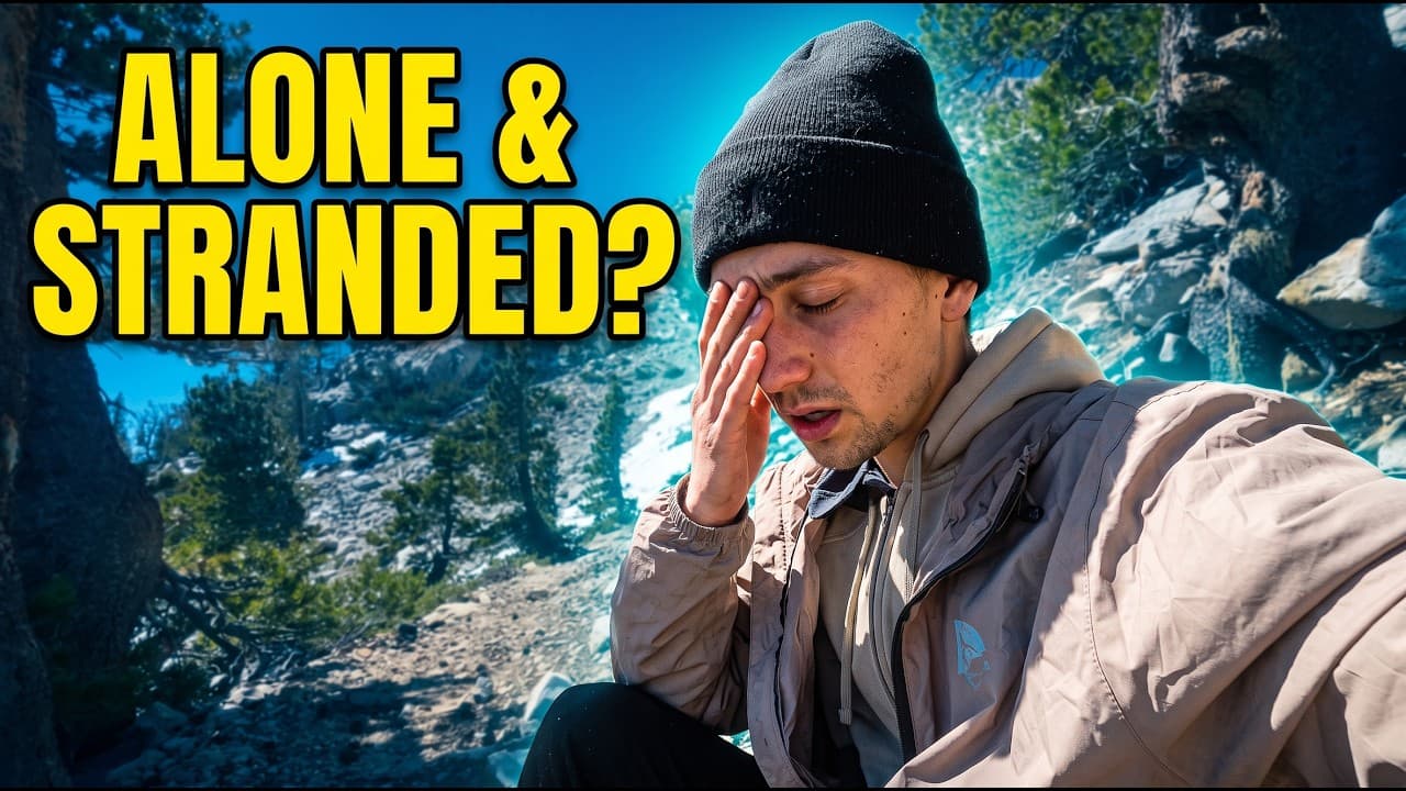 I Had to Make a Life-or-Death Choice at 10,000 Feet