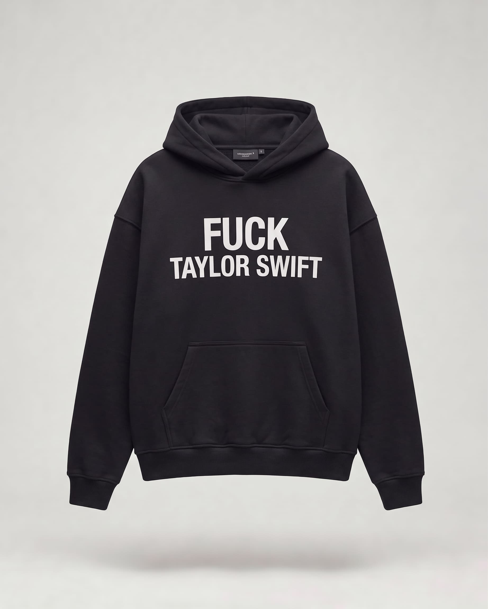 FUCK T SWIFT HOODIE
