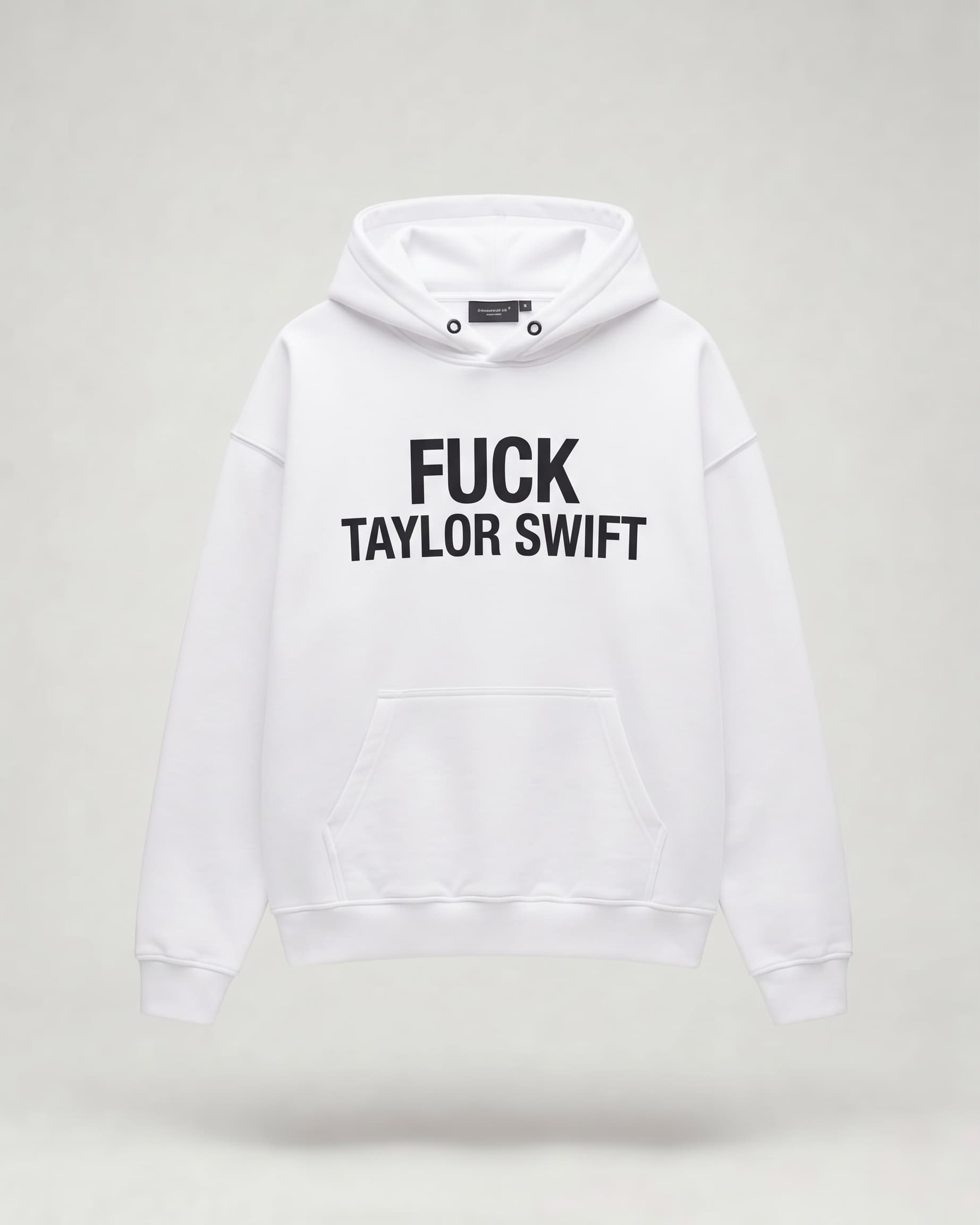 FUCK T SWIFT HOODIE