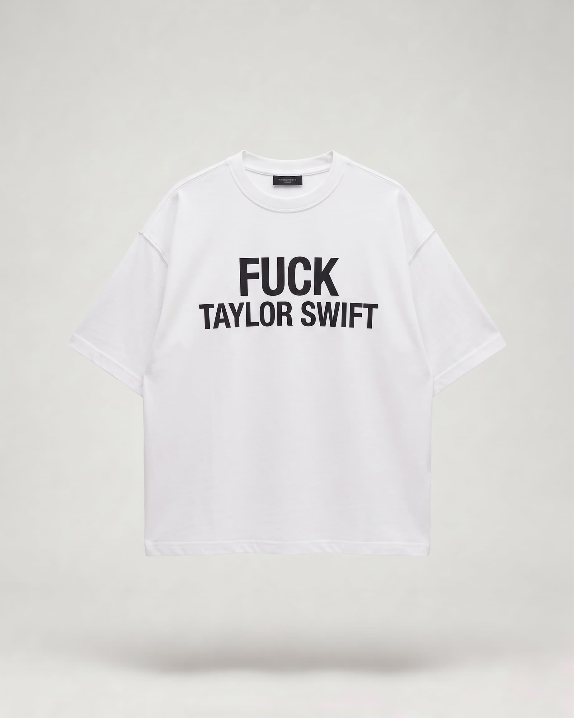 FUCK T SWIFT TEE