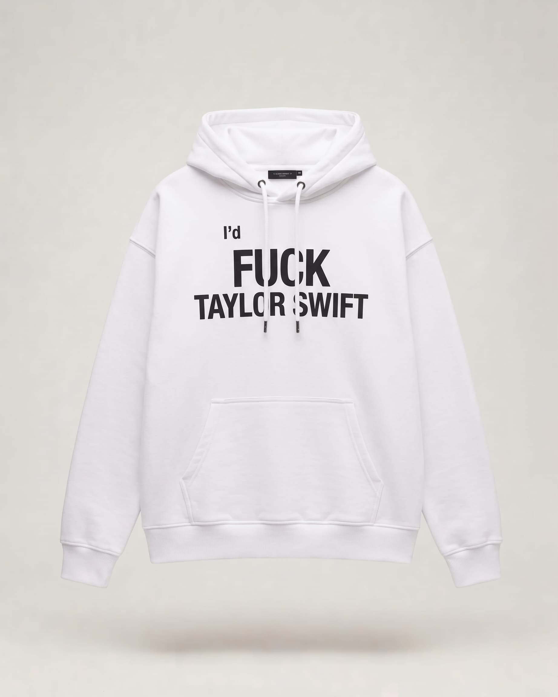 ID FUCK T SWIFT HOODIE