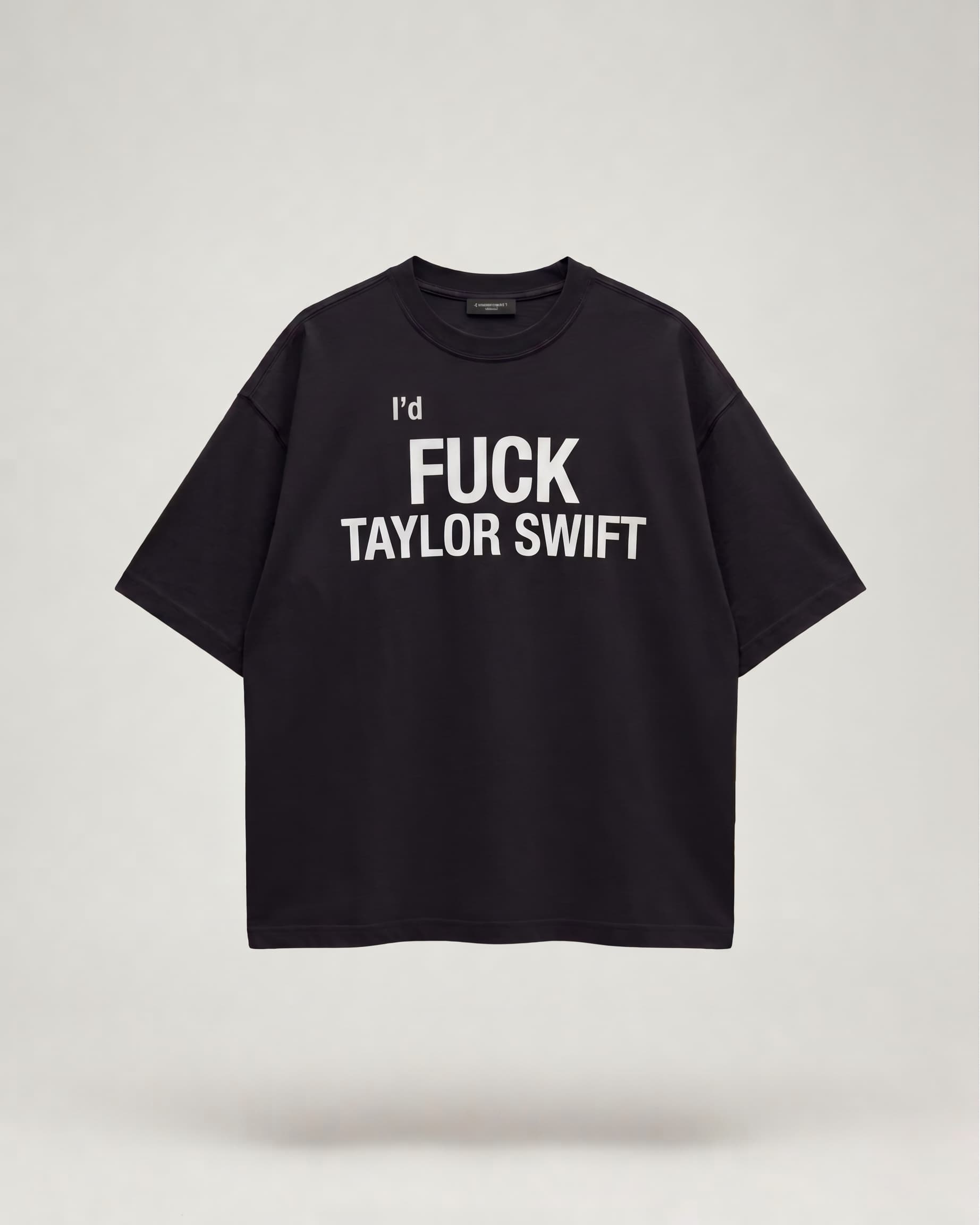 ID FUCK T SWIFT TEE