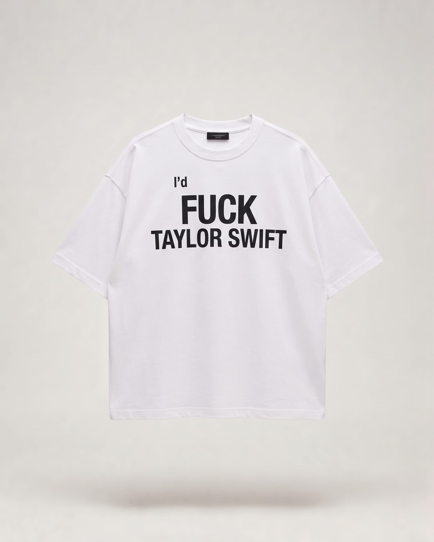 ID FUCK T SWIFT TEE