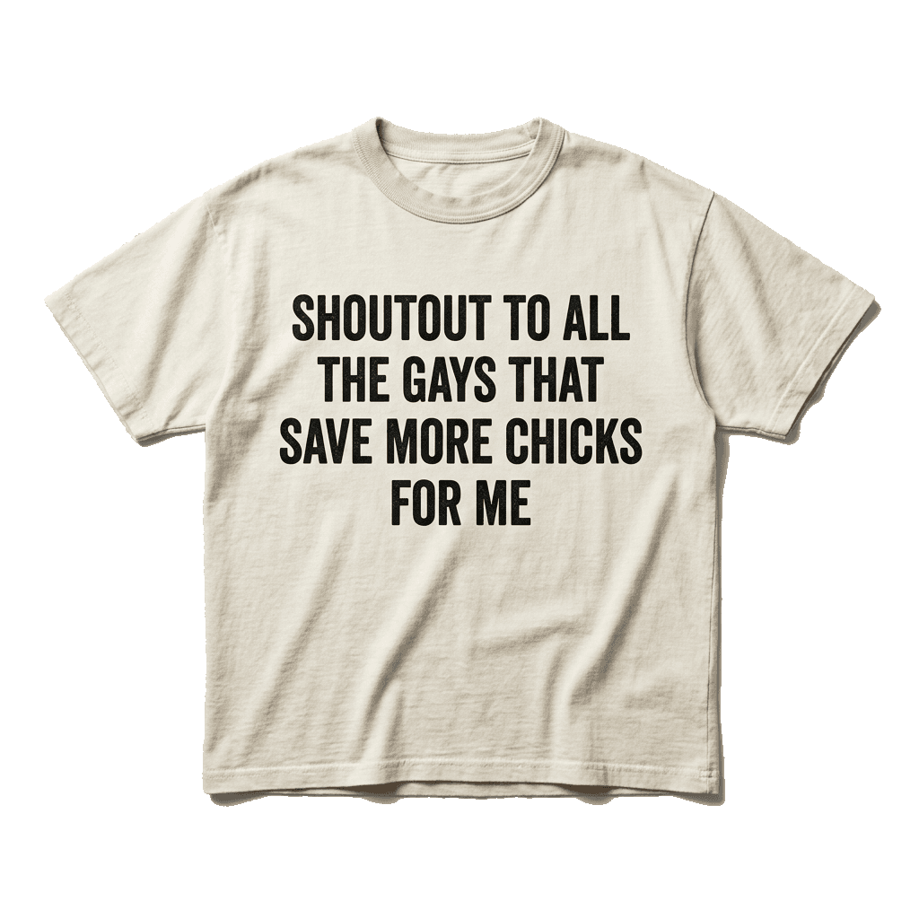 SHOUTOUT TEE