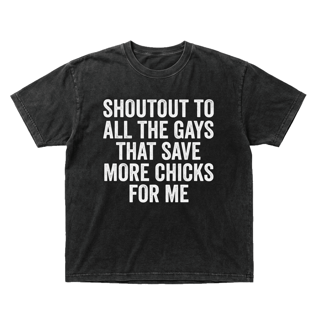 SHOUTOUT TEE